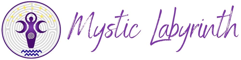Mystic Labyrinth Logo
